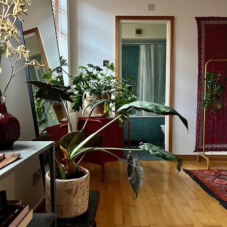 Huge Room For Recharge And Relaxation In Loft With Sauna In Central London Bagian luar foto
